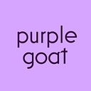 Purple Goat Agency logo