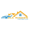 DLK Window Tinting logo