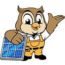 Homewise Solar logo