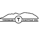 Thomas Cattle Company logo