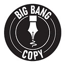Big Bang Copy logo