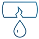 The Drain King logo