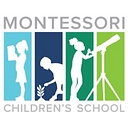 Montessori Children's School logo