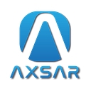 Axsar CLM logo