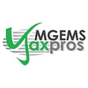 MGEMS Tax Pros logo