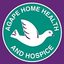 Agape Home Health logo
