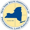 Eastern New York Society of Land Surveyors logo