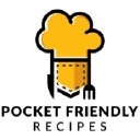 Pocket Friendly Recipes logo