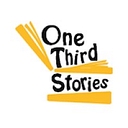 One Third Stories logo