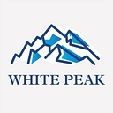White Peak logo