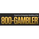 National Problem Gambling Helpline (1-800-GAMBLER) logo