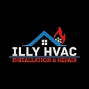 Illy HVAC logo
