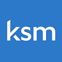 KSM CPAs logo