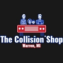The Collision Shop logo
