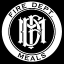 Fire Dept Meals logo