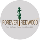 Forever Redwood logo