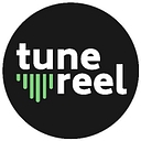 TuneReel logo