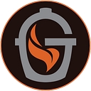 Goldens' Cast Iron (Premium Hardwood Lump) logo