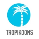 Tropikoons logo