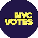 NYC Votes logo