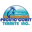 Pacific Coast Termite logo