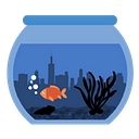 Windy City Aquariums logo
