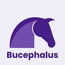 Bucephalus logo