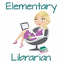 Elementary Librarian logo