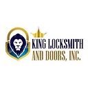 King Locksmith And Doors logo
