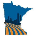 GMNP (Greater Minnesota Partnership) logo