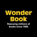Wonder Book and Video logo