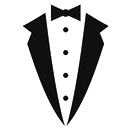 Any Tux 45 Bucks logo