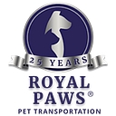 Royal Paws logo