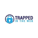 Trapped in the Web logo