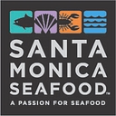 Santa Monica Seafood logo