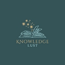Knowledge Lust logo