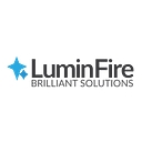 LuminFire logo