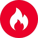 Hot Shop Glass Studio & Gallery logo