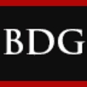 Brent George Law logo