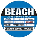 Beach Mazda logo