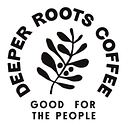 Deeper Roots Coffee logo