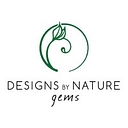 Designs by Nature Gems logo