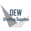 DEW Drafting Supplies logo