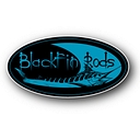 Blackfin Rods logo