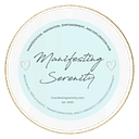 Manifesting Serenity logo