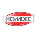 Homdec logo