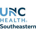 UNC Health Southeastern logo