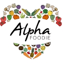 Alpha Foodie logo