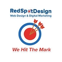 Red Spot Design logo