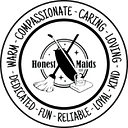 Honest Maids Los Angeles logo